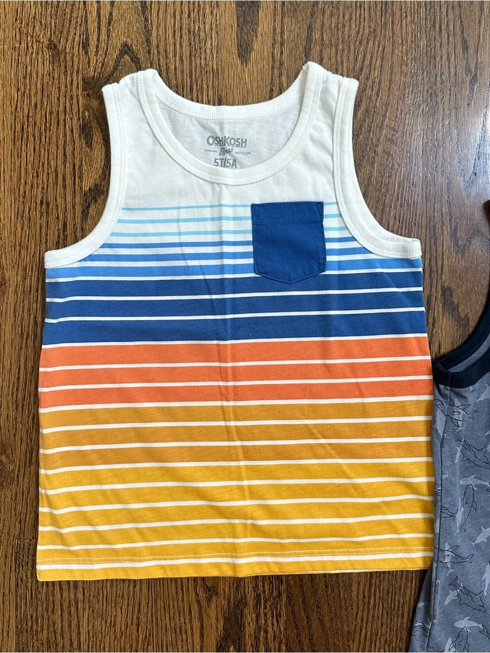 Oshkosh Tank Tops